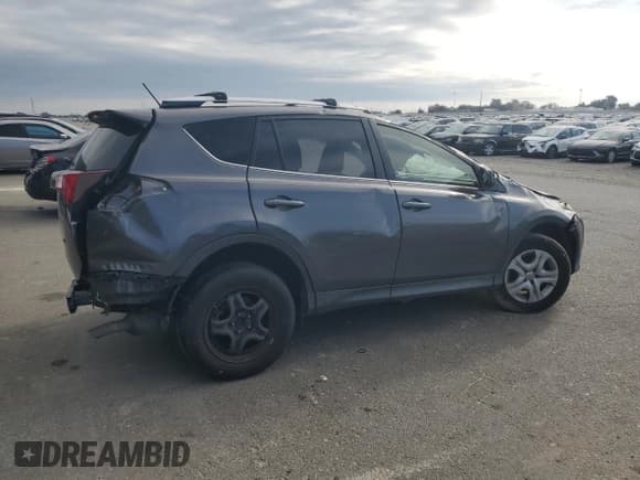 ✅ 2015 Toyota RAV4 LE • VIN: JTMZFREV7FJ048693 • Lot: 91718825. Wystawiony na Copart z przebiegiem 169 107 mil. Bezpłatny archiwum sprzedaży aukcyjnych z USA i szczegółowy raport historii pojazdu na DreamBid. Zdjęcie 3.