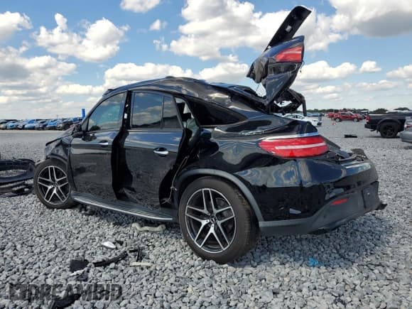 ✅ 2019 Mercedes-Benz GLE 43 AMG • VIN: 4JGED6EB5KA140688 • Лот: 86682905. Опубликован ранее на Copart с пробегом Не указан. Бесплатный доступ к архиву аукционных продаж из США и подробный отчёт об истории автомобиля на DreamBid. Изображение 2.