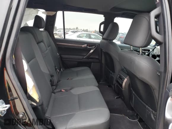 ✅ 2022 Lexus GX 460 • VIN: JTJKM7BX2N5310559 • Lot: 45107405. Wystawiony na Copart z przebiegiem 28 484 mil. Bezpłatny archiwum sprzedaży aukcyjnych z USA i szczegółowy raport historii pojazdu na DreamBid. Zdjęcie 11.