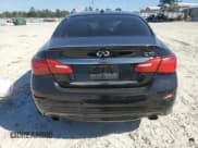 ✅ 2017 Infiniti Q70 3.7 • VIN: JN1BY1PP1HM170191 • Lot: 86855865. Wystawiony na Copart z przebiegiem 212 699 mil. Bezpłatny archiwum sprzedaży aukcyjnych z USA i szczegółowy raport historii pojazdu na DreamBid. Zdjęcie 6.