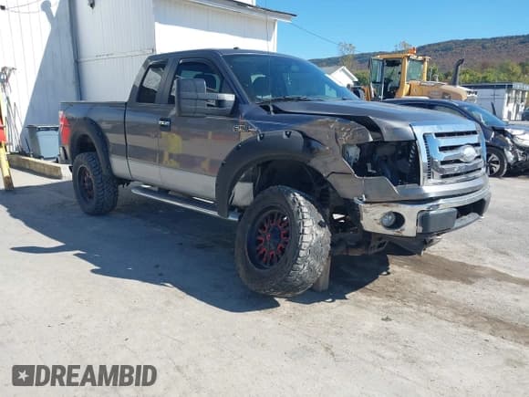 ✅ 2009 Ford F-150 XL • VIN: 1FTPX14V89FB12335 • Lot: 43472551. Wystawiony na IAAI z przebiegiem 129 623 mil. Bezpłatny archiwum sprzedaży aukcyjnych z USA i szczegółowy raport historii pojazdu na DreamBid. Zdjęcie 1.