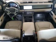 ✅ 2020 Land Rover Defender SE • VIN: SALEP7EUXL2020490 • Lot: 64925185. Wystawiony na Copart z przebiegiem 104 952 mil. Bezpłatny archiwum sprzedaży aukcyjnych z USA i szczegółowy raport historii pojazdu na DreamBid. Zdjęcie 8.