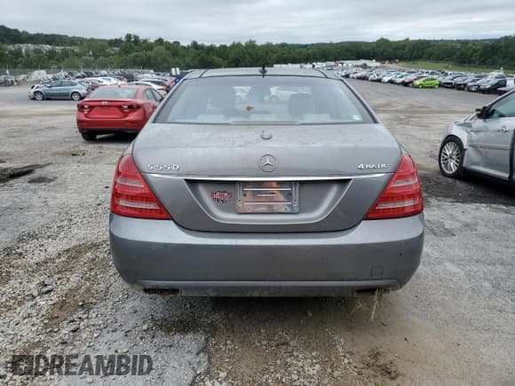 ✅ 2010 Mercedes-Benz S 550 • VIN: WDDNG8GB7AA308484 • Lot: 69215315. Listed on Copart with 94,485 mi. Free auction sales archive from the USA and detailed vehicle history report at DreamBid. Image 6.