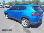✅ 2018 Jeep Compass Latitude • VIN: 3C4NJDBB0JT256569 • Lot: 42817179. Listed on IAAI with 89,117 mi. Free auction sales archive from the USA and detailed vehicle history report at DreamBid. Image 3.