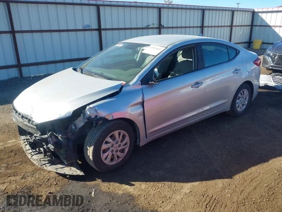 ✅ 2017 Hyundai Elantra SE • VIN: 5NPD74LF3HH200650 • Lot: 43357453. Listed on IAAI with 90,026 mi. Free auction sales archive from the USA and detailed vehicle history report at DreamBid. Image 2.