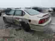 2001 Chevrolet Impala z VIN 2G1WF55K419286130, wystawiony jako Copart lot #44136495 z przebiegiem 189 089 mil mil oraz Szkoda całkowita • Salvage title. Historia ofert i sprzedaży dostępna na DreamBid. Obrazek 2.