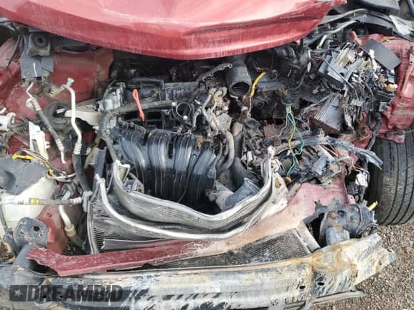 2017 Hyundai Santa Fe 2.4L z VIN 5XYZU3LB6HG471750, wystawiony jako Copart lot #81209935 z przebiegiem Nie podano mil oraz Szkoda całkowita • Salvage title. Historia ofert i sprzedaży dostępna na DreamBid. Obrazek 12.