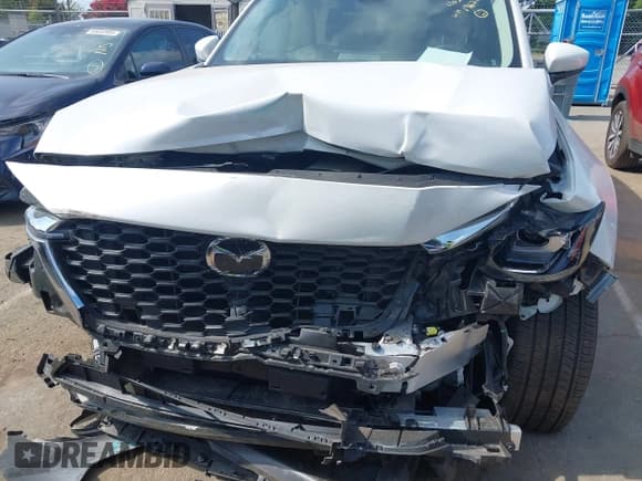 ✅ 2025 Mazda CX-90 Select • VIN: JM3KKAHDXS1196209 • Лот: 42723668. Опубликован ранее на IAAI с пробегом 9 899 миль. Бесплатный доступ к архиву аукционных продаж из США и подробный отчёт об истории автомобиля на DreamBid. Изображение 6.