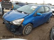 ✅ 2015 Toyota Prius One • VIN: JTDKDTB34F1094697 • Lot: 43662591. Wystawiony na IAAI z przebiegiem 191 439 mil. Bezpłatny archiwum sprzedaży aukcyjnych z USA i szczegółowy raport historii pojazdu na DreamBid. Zdjęcie 2.