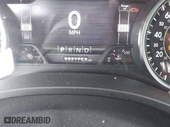 2019 Ram 1500 Big Horn z VIN 1C6RRFFG0KN919093, wystawiony jako IAAI lot #42213753 z przebiegiem 82 178 mil mil oraz . Historia ofert i sprzedaży dostępna na DreamBid. Obrazek 15.