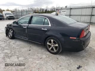 ✅ 2012 Chevrolet Malibu 1LT • VIN: 1G1ZC5E03CF248130 • Lot: 79108714. Listed on Copart with 153,333 mi. Free auction sales archive from the USA and detailed vehicle history report at DreamBid. Image 2.