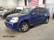 ✅ 2007 Chevrolet Equinox LT • VIN: 2CNDL63F476024049 • Лот: 65595575. Опубликован ранее на Copart с пробегом 379 377 миль. Бесплатный доступ к архиву аукционных продаж из США и подробный отчёт об истории автомобиля на DreamBid. Изображение 1.