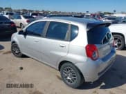 ✅ 2009 Chevrolet Aveo 1LT • VIN: KL1TD66E99B630907 • Lot: 41378480. Wystawiony na IAAI z przebiegiem 102 906 mil. Bezpłatny archiwum sprzedaży aukcyjnych z USA i szczegółowy raport historii pojazdu na DreamBid. Zdjęcie 3.