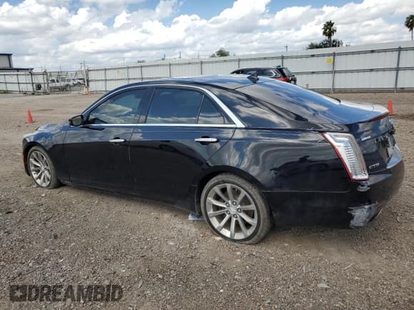 ✅ 2014 Cadillac CTS Performance RWD • VIN: 1G6AS5S33E0130965 • Lot: 60669564. Listed on Copart with 28,435 mi. Free auction sales archive from the USA and detailed vehicle history report at DreamBid. Image 2.