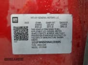 ✅ 2022 Chevrolet Bolt EV 1LT • VIN: 1G1FW6S05N4130695 • Lot: 66770894. Wystawiony na Copart z przebiegiem 36 267 mil. Bezpłatny archiwum sprzedaży aukcyjnych z USA i szczegółowy raport historii pojazdu na DreamBid. Zdjęcie 14.