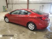 ✅ 2016 Hyundai Elantra SE • VIN: 5NPDH4AE1GH683836 • Lot: 49046745. Listed on Copart with 113,470 mi. Free auction sales archive from the USA and detailed vehicle history report at DreamBid. Image 2.