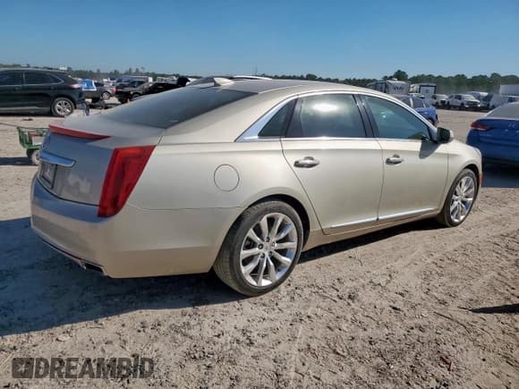 ✅ 2015 Cadillac XTS Luxury • VIN: 2G61N5S38F9272873 • Lot: 85374685. Listed on Copart with 72,793 mi. Free auction sales archive from the USA and detailed vehicle history report at DreamBid. Image 3.