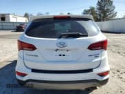 ✅ 2017 Hyundai Santa Fe Ultimate • VIN: 5XYZW4LA4HG413367 • Лот: 46245944. Опубликован ранее на Copart с пробегом 112 611 миль. Бесплатный доступ к архиву аукционных продаж из США и подробный отчёт об истории автомобиля на DreamBid. Изображение 6.