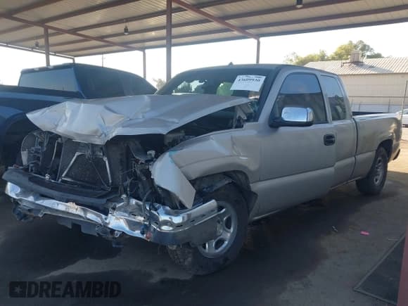 ✅ 2004 Chevrolet Silverado 1500 LS • VIN: 2GCEC19V941120634 • Lot: 43609930. Listed on IAAI with 287,265 mi. Free auction sales archive from the USA and detailed vehicle history report at DreamBid. Image 18.