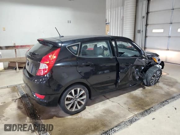 ✅ 2016 Hyundai Accent Sport • VIN: KMHCU5AE5GU246078 • Лот: 69123645. Опубликован ранее на Copart с пробегом 11 892 миль. Бесплатный доступ к архиву аукционных продаж из США и подробный отчёт об истории автомобиля на DreamBid. Изображение 3.