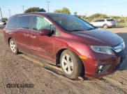 ✅ 2019 Honda Odyssey EX • VIN: 5FNRL6H53KB007448 • Лот: 43528393. Опубликован ранее на IAAI с пробегом Не указан. Бесплатный доступ к архиву аукционных продаж из США и подробный отчёт об истории автомобиля на DreamBid. Изображение 1.