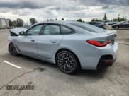 ✅ 2025 BMW 4 Series 430i • VIN: WBA23FB05SFU49154 • Lot: 81223135. Listed on Copart with Not provided. Free auction sales archive from the USA and detailed vehicle history report at DreamBid. Image 2.