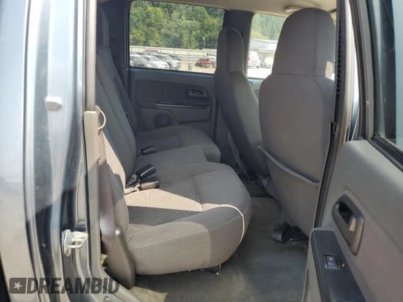 ✅ 2006 Chevrolet Colorado 1LT • VIN: 1GCDT136168148621 • Lot: 69111124. Wystawiony na Copart z przebiegiem 168 723 mil. Bezpłatny archiwum sprzedaży aukcyjnych z USA i szczegółowy raport historii pojazdu na DreamBid. Zdjęcie 10.