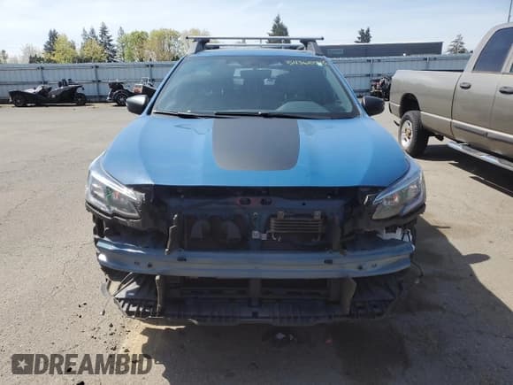 ✅ 2023 Subaru Outback Wilderness • VIN: 4S4BTGUD9P3202247 • Lot: 54360375. Listed on Copart with 25,172 mi. Free auction sales archive from the USA and detailed vehicle history report at DreamBid. Image 5.