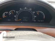 ✅ 2000 Mercedes-Benz S 320/430/500 • VIN: WDBNG70J8YA111998 • Lot: 68190024. Listed on Copart with 141,580 mi. Free auction sales archive from the USA and detailed vehicle history report at DreamBid. Image 9.