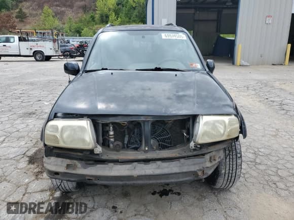 ✅ 2003 Suzuki XL7 Touring • VIN: JS3TX92V534108165 • Lot: 69974505. Listed on Copart with 216,379 mi. Free auction sales archive from the USA and detailed vehicle history report at DreamBid. Image 5.