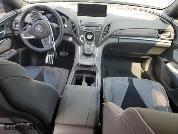 ✅ 2020 Acura RDX w/A-Spec Pkg • VIN: 5J8TC2H68LL805841 • Lot: 58808745. Wystawiony na Copart z przebiegiem Nie podano. Bezpłatny archiwum sprzedaży aukcyjnych z USA i szczegółowy raport historii pojazdu na DreamBid. Zdjęcie 8.