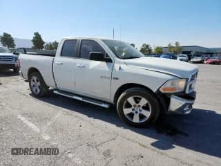 ✅ 2009 Dodge 1500 SLT • VIN: 1D3HB18T39S759929 • Lot: 58380285. Wystawiony na Copart z przebiegiem 167 094 mil. Bezpłatny archiwum sprzedaży aukcyjnych z USA i szczegółowy raport historii pojazdu na DreamBid. Zdjęcie 4.