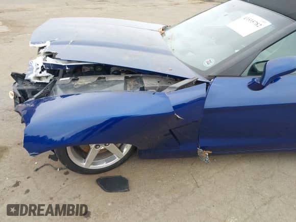 2006 Chevrolet Corvette with VIN 1G1YY36U665108067, listed as a IAAI auction lot 43535782 with 64,007 mi miles and . Bid and sale history available at DreamBid. Image 18.