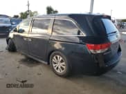 ✅ 2014 Honda Odyssey EX-L • VIN: 5FNRL5H6XEB056086 • Lot: 93412485. Listed on Copart with 150,876 mi. Free auction sales archive from the USA and detailed vehicle history report at DreamBid. Image 2.