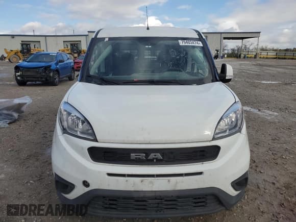 ✅ 2021 Ram ProMaster City Passenger SLT • VIN: ZFBHRFBB8M6U64394 • Lot: 79403474. Listed on Copart with 110,751 mi. Free auction sales archive from the USA and detailed vehicle history report at DreamBid. Image 5.