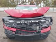 ✅ 2021 Ford Bronco Sport Big Bend • VIN: 3FMCR9B69MRA95863 • Lot: 43531755. Listed on IAAI with 99,745 mi. Free auction sales archive from the USA and detailed vehicle history report at DreamBid. Image 12.