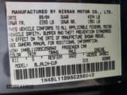 ✅ 2005 Nissan Altima SE • VIN: 1N4BL11D95C258942 • Lot: 80457785. Listed on Copart with 103,525 mi. Free auction sales archive from the USA and detailed vehicle history report at DreamBid. Image 13.