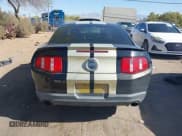 ✅ 2010 Ford Mustang GT • VIN: 1ZVBP8CH4A5151929 • Lot: 42004668. Listed on IAAI with 219,043 mi. Free auction sales archive from the USA and detailed vehicle history report at DreamBid. Image 16.