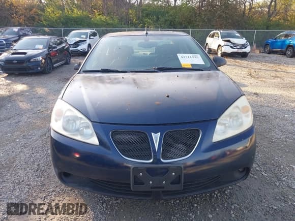 ✅ 2009 Pontiac G6 GT 1SA • VIN: 1G2ZH57NX94212543 • Lot: 43711225. Listed on IAAI with 184,429 mi. Free auction sales archive from the USA and detailed vehicle history report at DreamBid. Image 12.