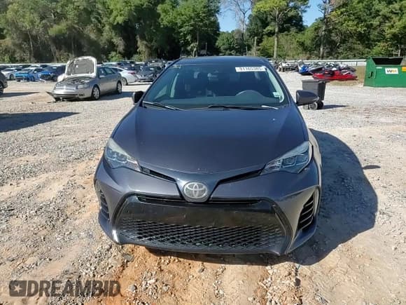 ✅ 2018 Toyota Corolla SE • VIN: 5YFBURHE6JP807924 • Lot: 91165385. Listed on Copart with 85,607 mi. Free auction sales archive from the USA and detailed vehicle history report at DreamBid. Image 13.