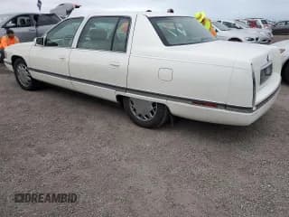 ✅ 1995 Cadillac Concours • VIN: 1G6KF52Y3SU270555 • Лот: 76318254. Опубликован ранее на Copart с пробегом Не указан. Бесплатный доступ к архиву аукционных продаж из США и подробный отчёт об истории автомобиля на DreamBid. Изображение 2.