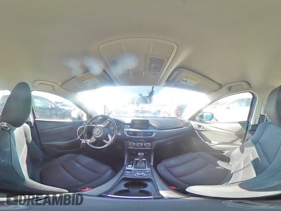 ✅ 2017 Mazda 6 Sport • VIN: JM1GL1U55H1125213 • Lot: 85087815. Listed on Copart with 236,803 mi. Free auction sales archive from the USA and detailed vehicle history report at DreamBid. Image 15.