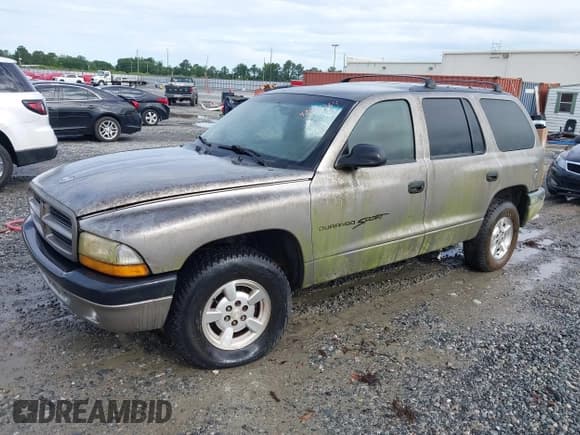 ✅ 2001 Dodge Durango • VIN: 1B4HR28N51F542517 • Lot: 42471264. Wystawiony na IAAI z przebiegiem 145 038 mil. Bezpłatny archiwum sprzedaży aukcyjnych z USA i szczegółowy raport historii pojazdu na DreamBid. Zdjęcie 2.