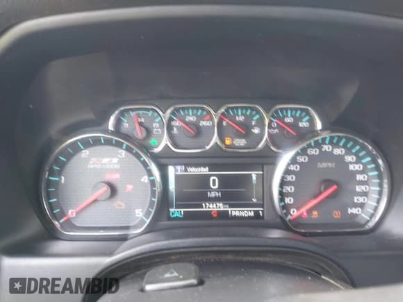 ✅ 2016 Chevrolet Silverado 2500HD LT • VIN: 1GC1KVE86GF270450 • Лот: 42439752. Опубликован ранее на IAAI с пробегом 174 476 миль. Бесплатный доступ к архиву аукционных продаж из США и подробный отчёт об истории автомобиля на DreamBid. Изображение 7.