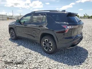 ✅ 2025 Chevrolet Equinox FWD ACTIV • VIN: 3GNAXKEG1SL175498 • Lot: 68730965. Wystawiony na Copart z przebiegiem 22 634 mil. Bezpłatny archiwum sprzedaży aukcyjnych z USA i szczegółowy raport historii pojazdu na DreamBid. Zdjęcie 2.