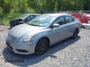 ✅ 2013 Nissan Sentra SV • VIN: 3N1AB7AP5DL627436 • Lot: 42991612. Listed on IAAI with 151,897 mi. Free auction sales archive from the USA and detailed vehicle history report at DreamBid. Image 12.