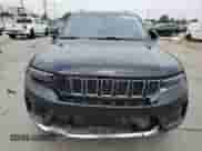 2022 Jeep Grand Cherokee Limited with VIN 1C4RJGBG7N8608386, listed as a Copart auction lot 63645265 with 20,450 mi miles and Salvage title. Bid and sale history available at DreamBid. Image 5.