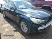 ✅ 2011 BMW 5 Series 535i Gran Turismo xDrive • VIN: WBASP2C50BC337287 • Lot: 42670550. Wystawiony na IAAI z przebiegiem 134 371 mil. Bezpłatny archiwum sprzedaży aukcyjnych z USA i szczegółowy raport historii pojazdu na DreamBid. Zdjęcie 1.