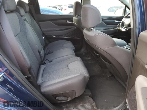 ✅ 2020 Hyundai Santa Fe SEL • VIN: 5NMS3CAD4LH255726 • Lot: 81976383. Wystawiony na Copart z przebiegiem 35 847 mil. Bezpłatny archiwum sprzedaży aukcyjnych z USA i szczegółowy raport historii pojazdu na DreamBid. Zdjęcie 11.