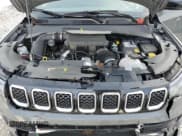 ✅ 2023 Jeep Compass (RED) Edition • VIN: 3C4NJDCN9PT558315 • Lot: 48219915. Wystawiony na Copart z przebiegiem 7 183 mil. Bezpłatny archiwum sprzedaży aukcyjnych z USA i szczegółowy raport historii pojazdu na DreamBid. Zdjęcie 12.